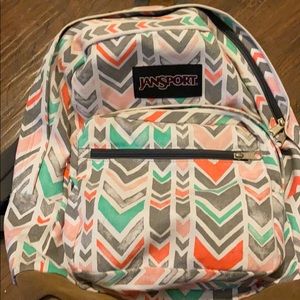 Jansport Backpack